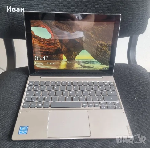 Таблет лап топ Lenovo Miix 320-10ICR за преинсталиране