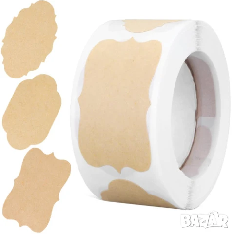 Самозалепващи стикери Label Master 