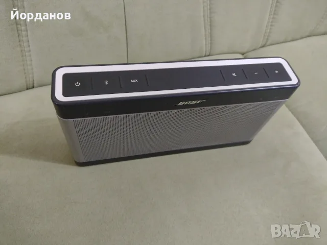 Bose Soundlink Bluetooth Speaker III 414255, снимка 7 - Bluetooth тонколони - 56004590