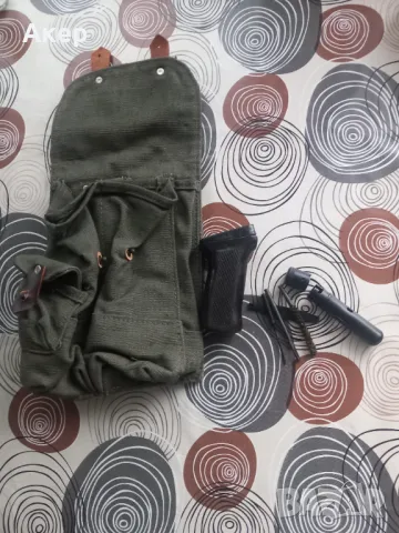 Сумка  и  палка , снимка 2 - Оборудване и аксесоари за оръжия - 48159376