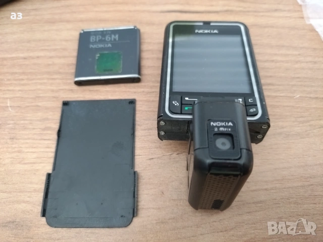 Продавам! Nokia 3250 , снимка 3 - Nokia - 43652759