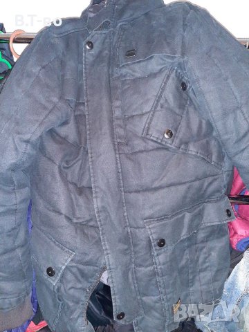 G-star зимна шуба, снимка 4 - Якета - 40370039