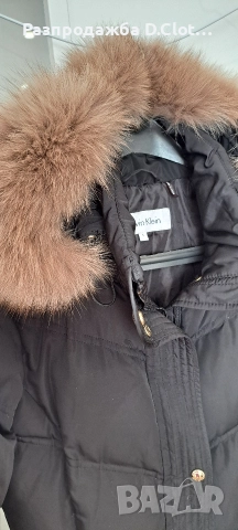 Calvin Klein S/M оригинално яке, снимка 14 - Якета - 52024369