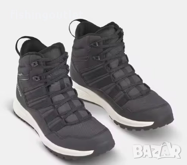 МЪЖКИ НЕПРОМОКАЕМИ ЗИМНИ ОБУВКИ NH500 MID номер 42 26.5см