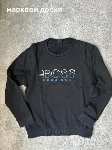 Hugo boss green L