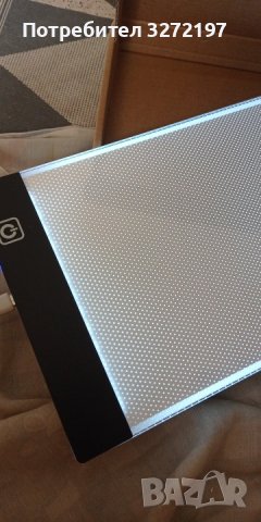 А5 LED екран/табло за рисуване/писане,USB захранване,прекрасно помагало за всеки, снимка 17 - Рисуване и оцветяване - 40952823