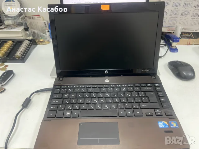 Лаптоп hp ProBook , снимка 2 - Лаптопи за дома - 56412722