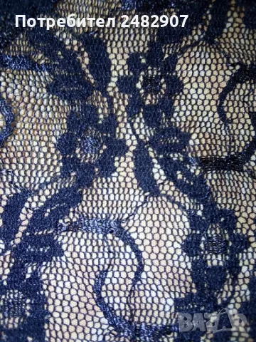 Дамски потник - дантела , снимка 8 - Потници - 47424538