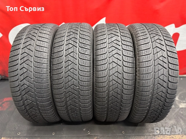 255 60 20, Зимни гуми, Pirelli ScorpionWinter, 4 броя, снимка 3 - Гуми и джанти - 52298104