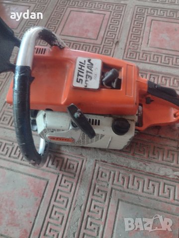 Щил и долмар , снимка 3 - Градинска техника - 36906645