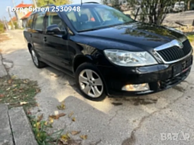 Skoda Octavia 1.6tdi DSG на части, снимка 3 - Автомобили и джипове - 47765798