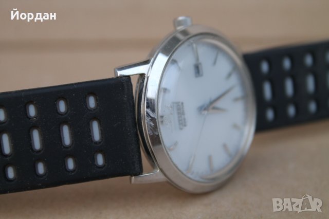 Мъжки часовник ''Citizen eco-drive'', снимка 8 - Мъжки - 42406696