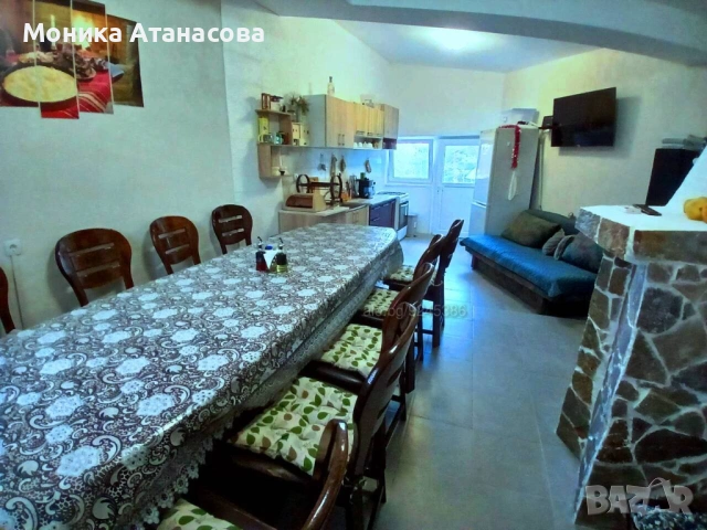 ДЪЛГОСРОЧЕН НАЕМ - къща с 5 спални, двор и механа, снимка 6 - Къщи - 53834654