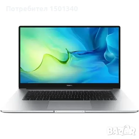 Лаптоп Huawei Matebook D15 