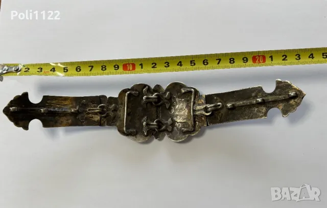 Кавказки пафти/пафта , снимка 10 - Антикварни и старинни предмети - 50230325