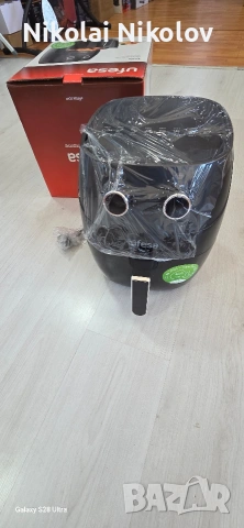 Ерфраер Ufesa, снимка 2 - Фритюрници - 53827148