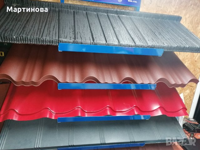 Ново модулни метални керемиди Енигма МАТ 0,5, снимка 6 - Строителни материали - 35986701