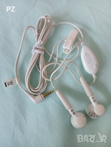 Нови слушалки Motorola, бели, снимка 3 - Слушалки, hands-free - 42686868