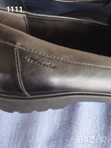 Лоуфъри Tamaris номер 42., снимка 8 - Дамски елегантни обувки - 51961029