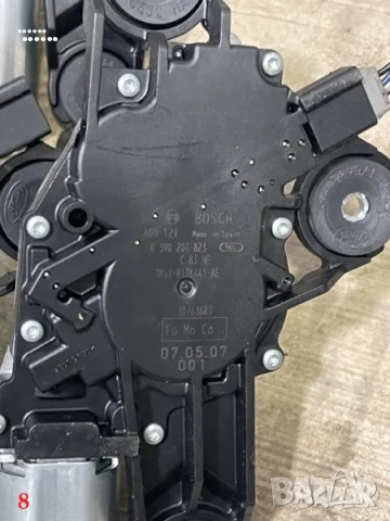 Рамена и моторчета за чистачки - Форд Мондео (Ford Mondeo) МК4, снимка 8 - Части - 51787601