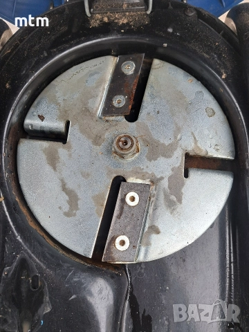 дробилка за клони , снимка 6 - Градинска техника - 52823770