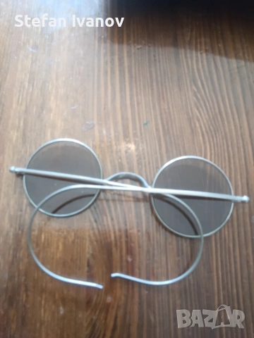 Очила ретро, снимка 4 - Антикварни и старинни предмети - 53824017