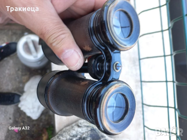 СТАР ВОЕНЕН БИНОКЪЛ ПСВ, снимка 2 - Антикварни и старинни предмети - 51082087