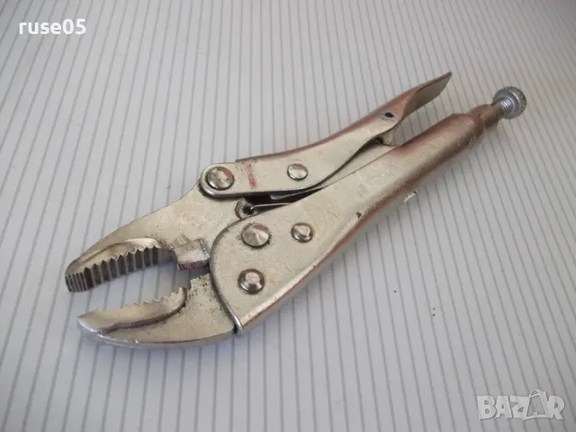 Клещи Чирак, снимка 6 - Клещи - 50037938