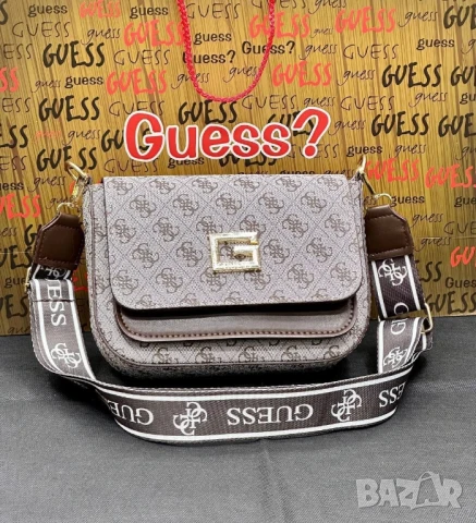 чанти guess , снимка 2 - Чанти - 50694528