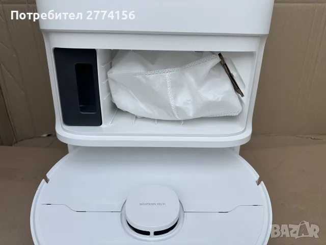 Робот MOVA E40 ULTRA , снимка 2 - Прахосмукачки - 55767268
