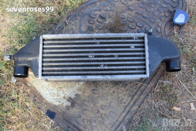 Интеркулер Форд Фокус 1 1.8tdci 90 Ford Focus 2000 хечбек XS4Q-9L440-BD