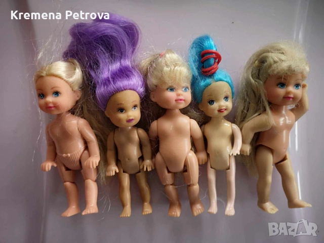 Доставка до СПИДИ АВТОМАТ 2,14€ - Кукли Lalaloopsy Лалалупси, Ягодка,Симба/Simba, Bratz Babyz и др, снимка 8 - Кукли - 53519475