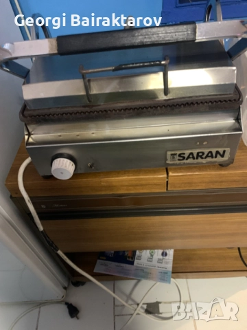 Продавам професионален тостер , снимка 3 - Тостери - 52387697