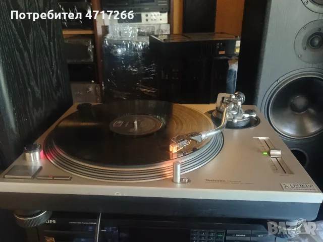  Technics SL-1200 MK2, снимка 16 - Грамофони - 55754097