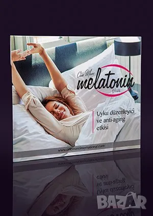 One More Melatonin Plus Пластири onemore