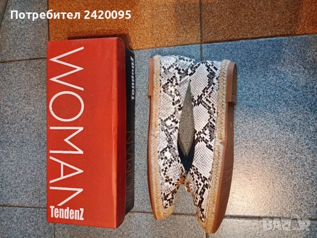 дамски обувки-20лв, снимка 2 - Други - 51059631