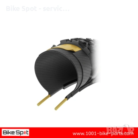 27.5 x 2.2 Continental Trinotal Trail Grip TR Fold Външна Гума Велосипед Колело, снимка 3 - Части за велосипеди - 53702130