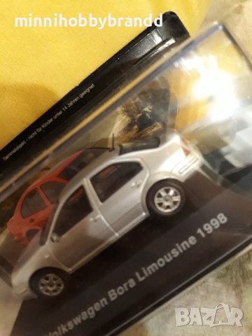 Volkswagen Bora 1.43 , снимка 4 - Колекции - 41335051