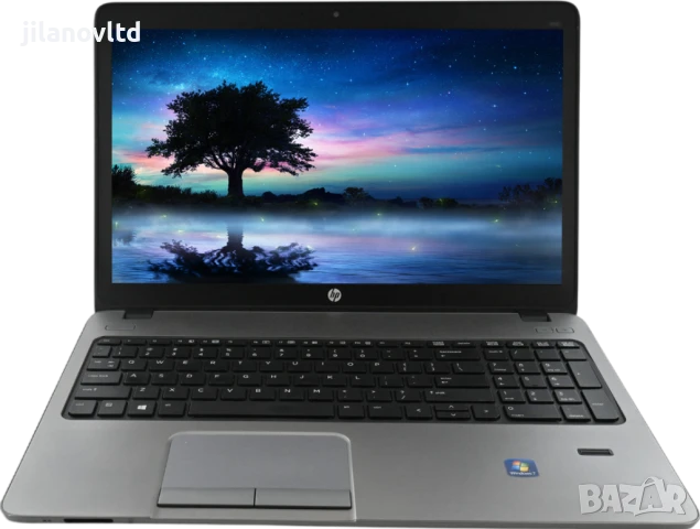 Лаптоп HP ProBook 455 G1 A4-4300M 8GB 128GB SSD Windows 10 ГАРАНЦИЯ
