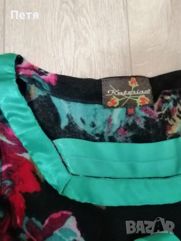 Цветна туника, снимка 3 - Туники - 39318299