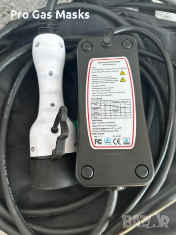 НОВО Зареждаща станция за всички Марки Автомобили Кабел за зареждане коли само за 350, снимка 16 - Аксесоари и консумативи - 39936187