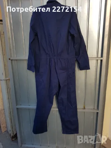 Работен гащеризон с подвижна гугла, снимка 7 - Други - 47677633