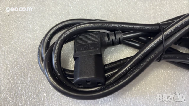 SAECO оригинални ъглови захранващи кабели (Нови), снимка 2 - Други - 50618223