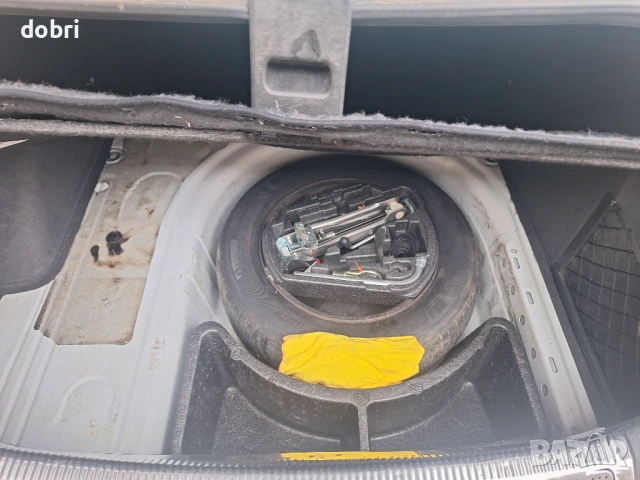 Фолксваген  БОРА 1.9ТДИ КЛИМАТИК, снимка 9 - Автомобили и джипове - 53063328