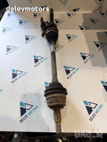 9809527980 дясна полуоска от Peugeot 308 SW комби (T9), 1.6 BlueHDi, двигател BHZ (DV6FC), (10 JBGY)