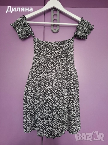 Летен гащеризон/рокля за момиче XXS около 140 см