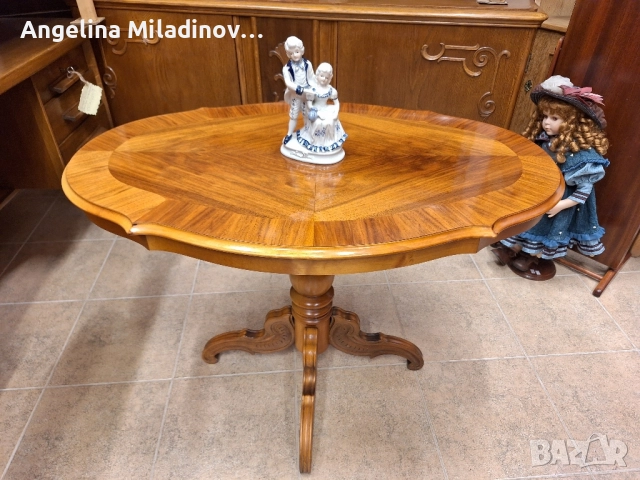 Маса за всекидневна Луи XV 