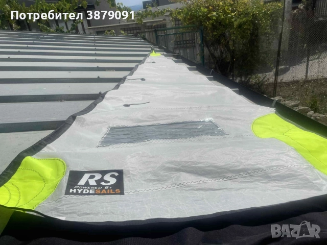 ветроходно платно RS, снимка 4 - Водни спортове - 51655006