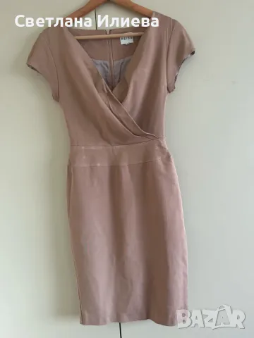 Елегантна дамска рокля, снимка 4 - Рокли - 49035087