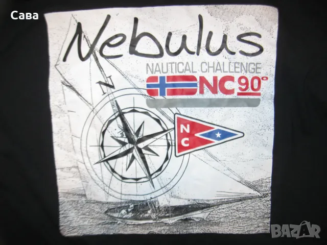 Суичър NEBULUS  мъжки,2ХЛ, снимка 5 - Суичъри - 47984904